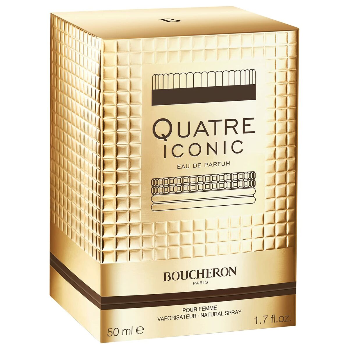 Boucheron quatre iconic edp