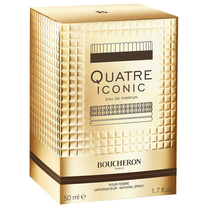 Boucheron quatre iconic edp