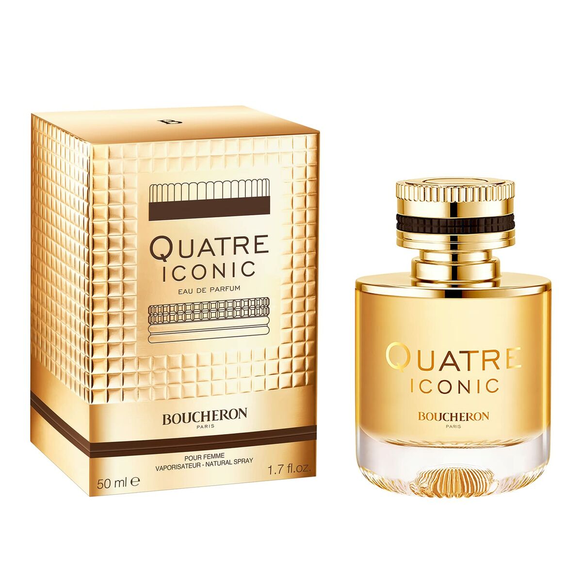 Boucheron quatre iconic edp