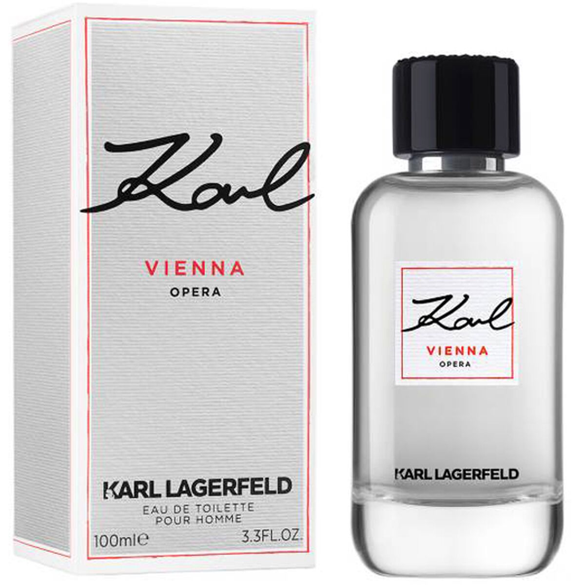 Karl lagerfeld karl vienna opera edt