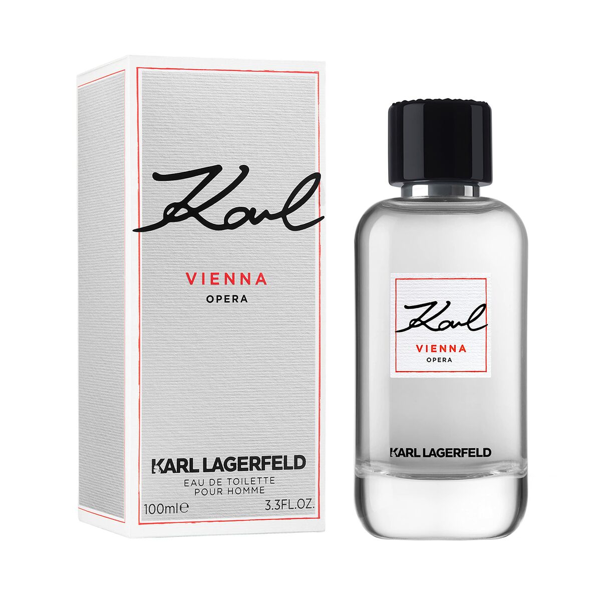 Karl lagerfeld karl vienna opera edt