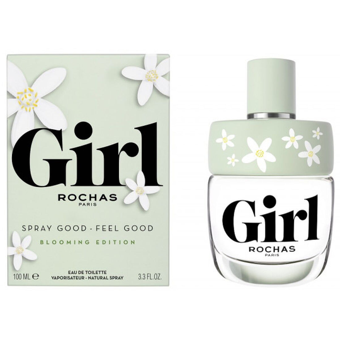 Rochas girl blooming edt