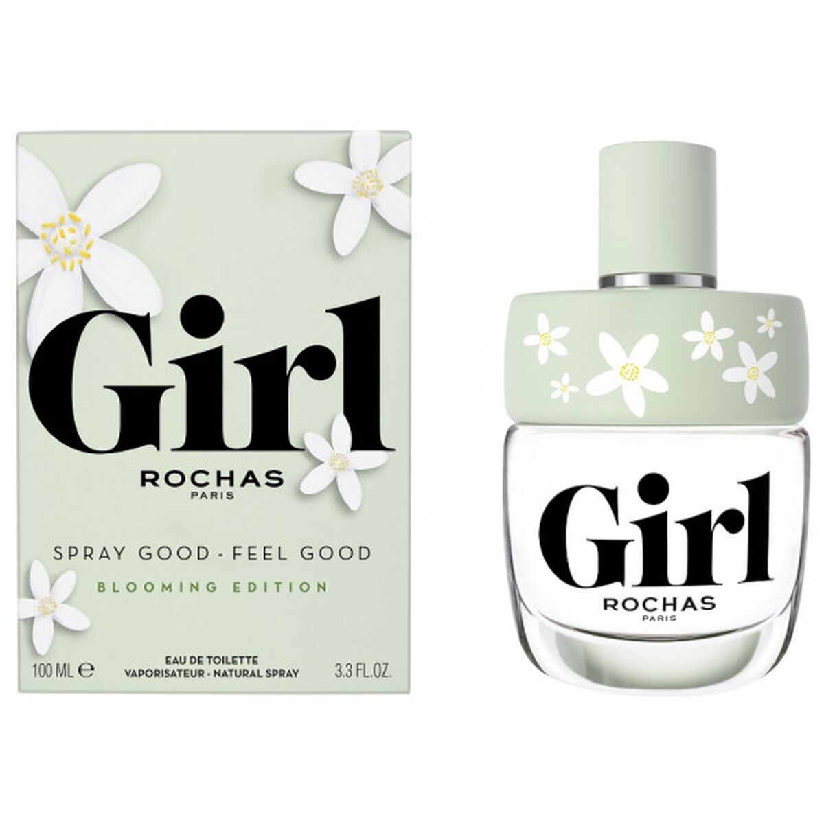 Rochas girl blooming edt