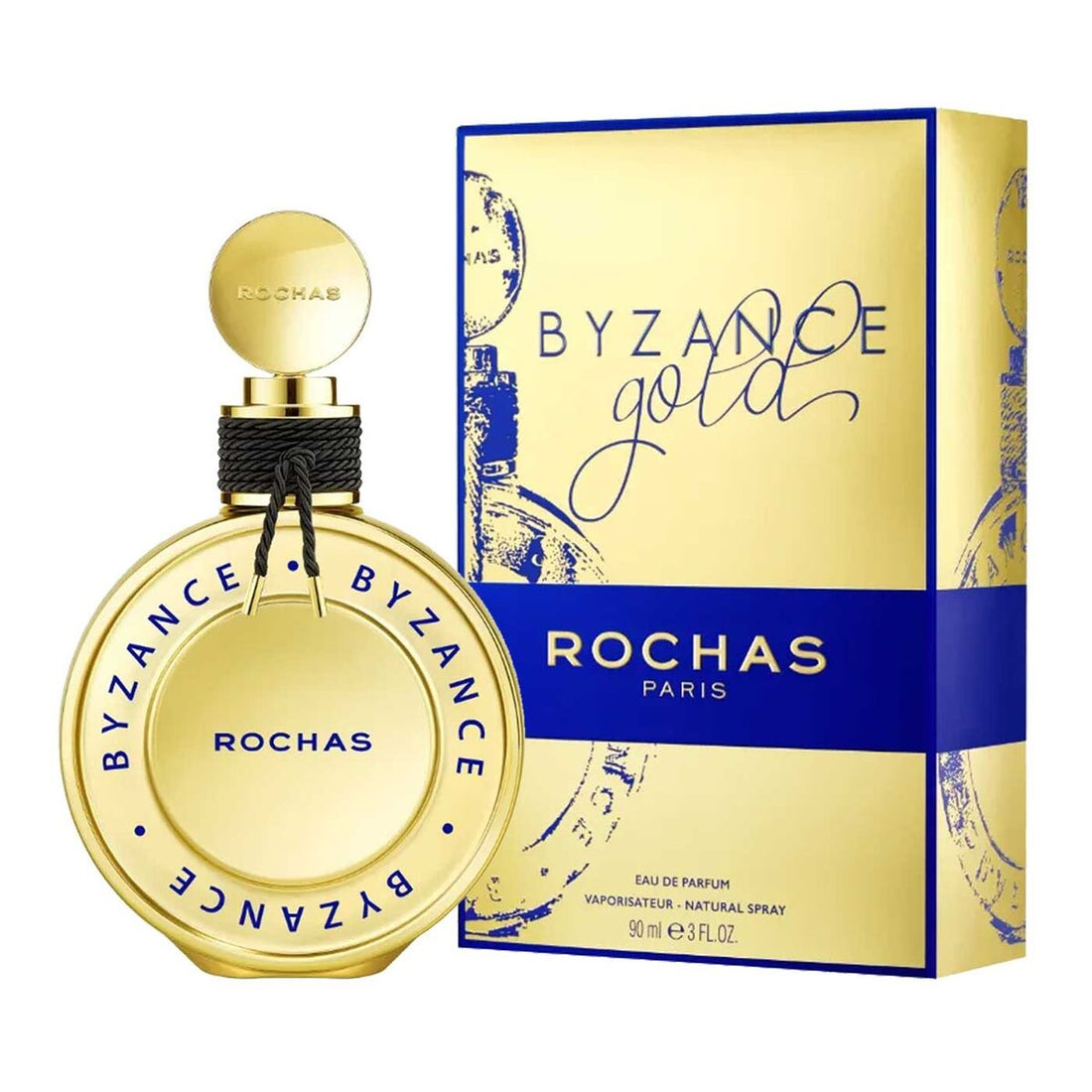 Rochas byzance gold edp