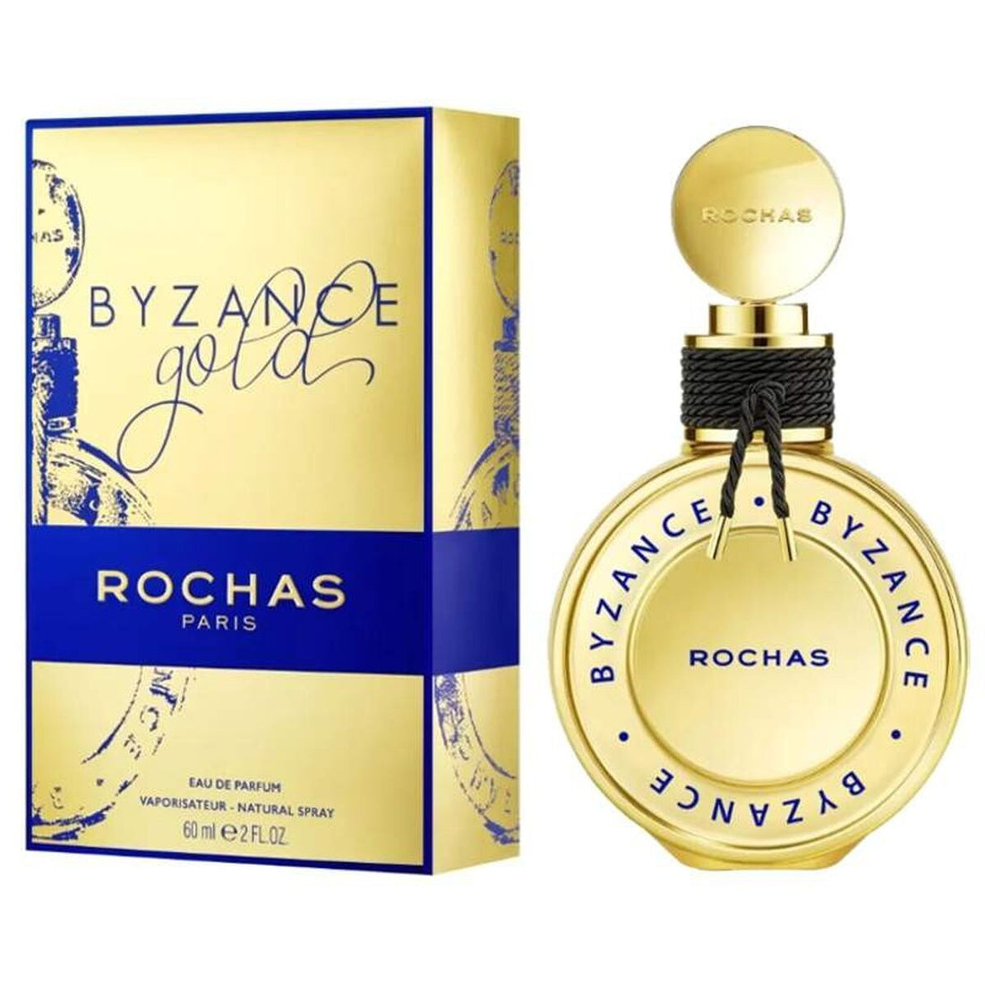 Rochas byzance gold edp