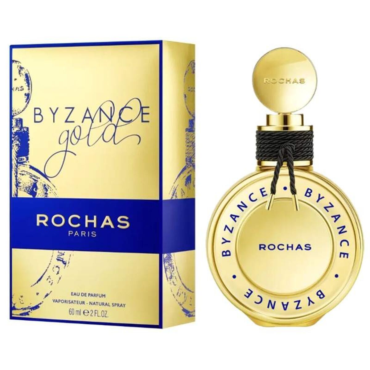 Rochas byzance gold edp