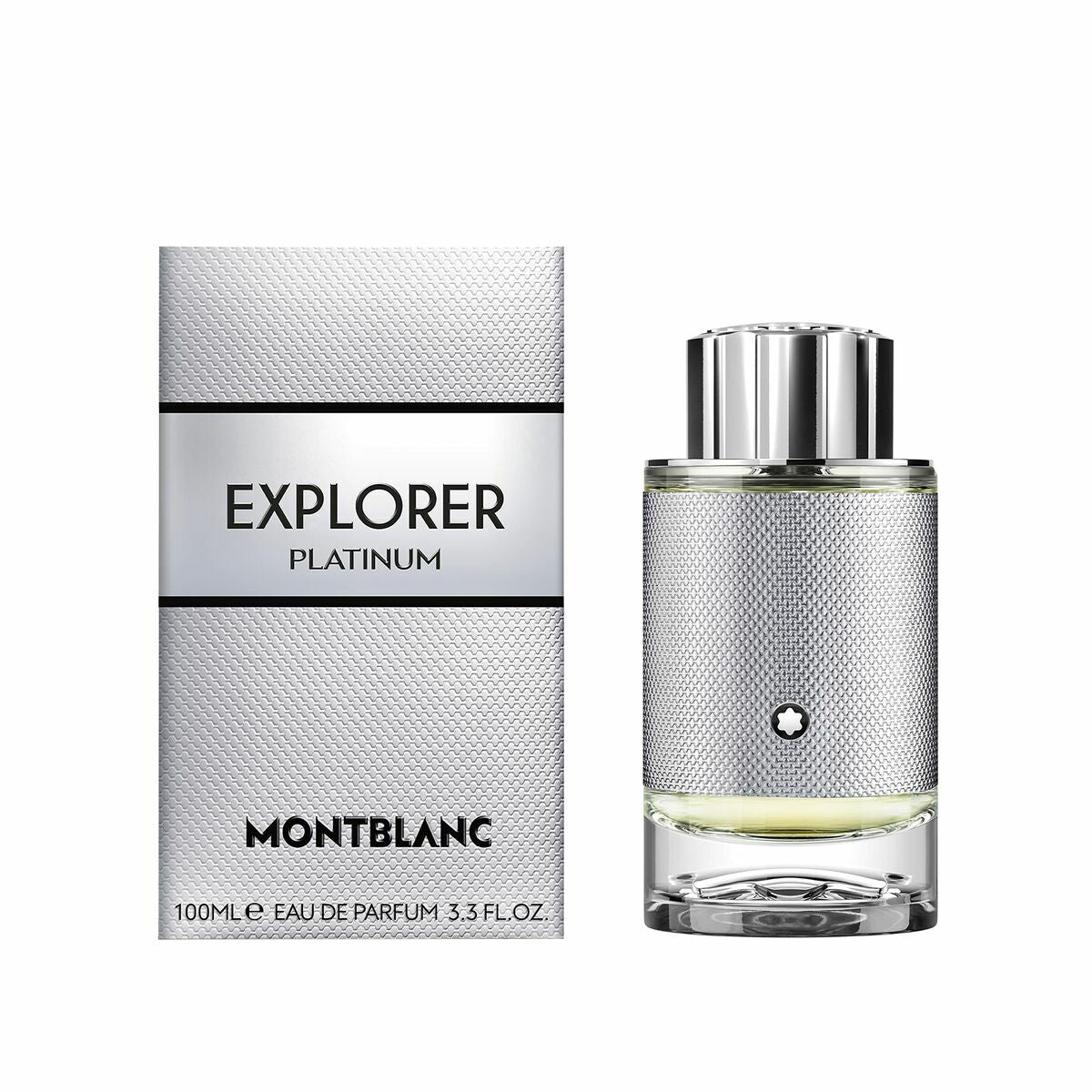 Montblanc explorer platinum edp