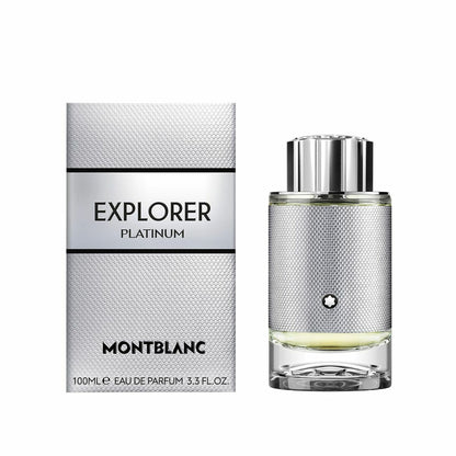 Montblanc explorer platinum edp