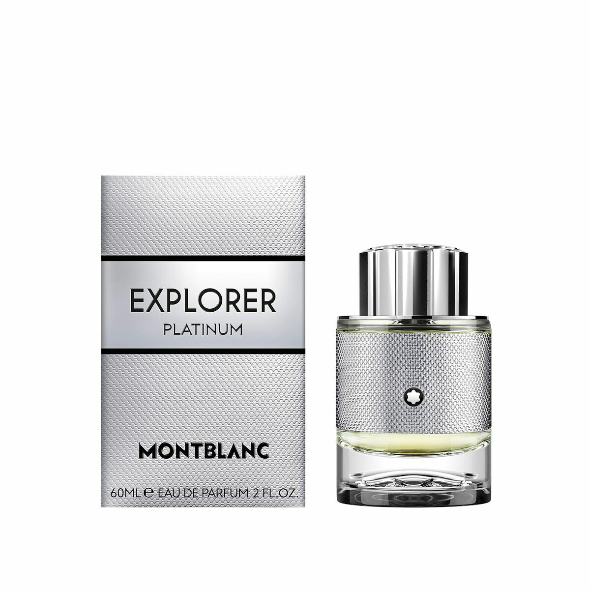 Montblanc explorer platinum edp