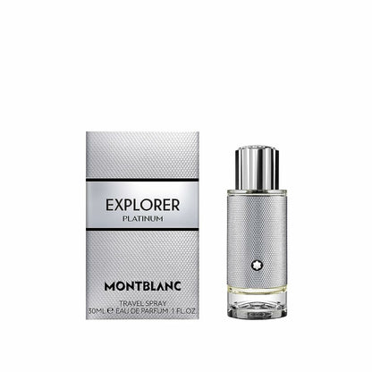 Montblanc explorer platinum edp