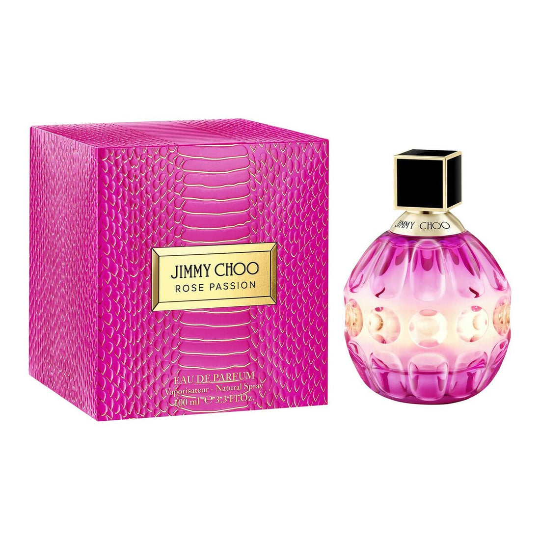 Jimmy choo rose passion edp