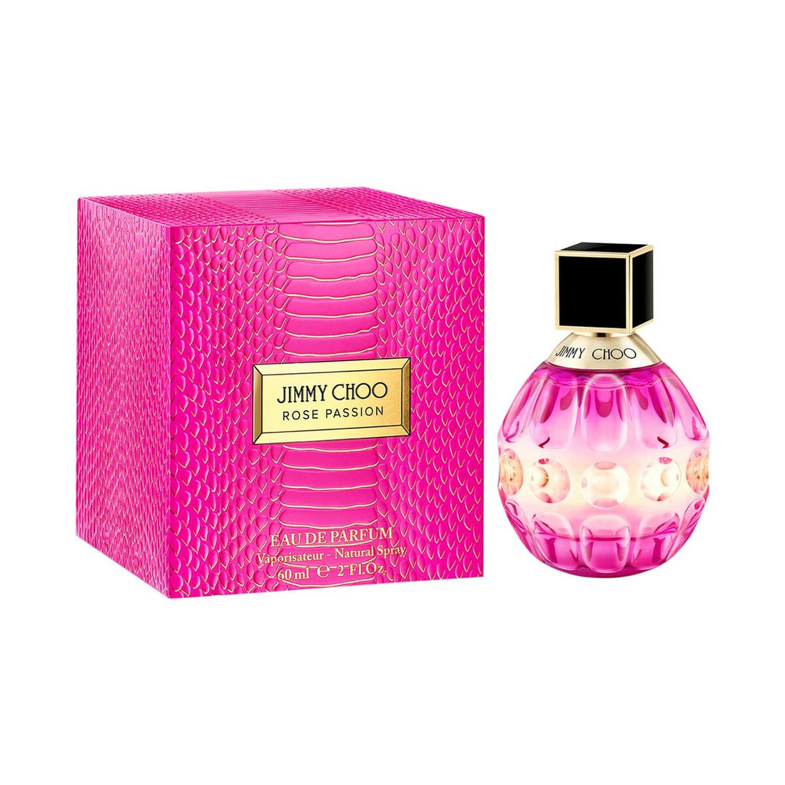 Jimmy choo rose passion edp