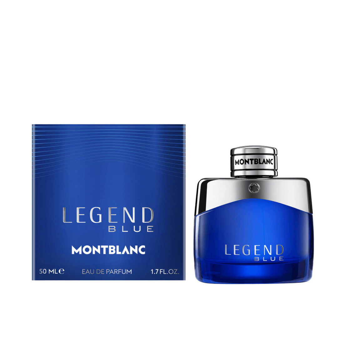 Montblanc legend blue edp