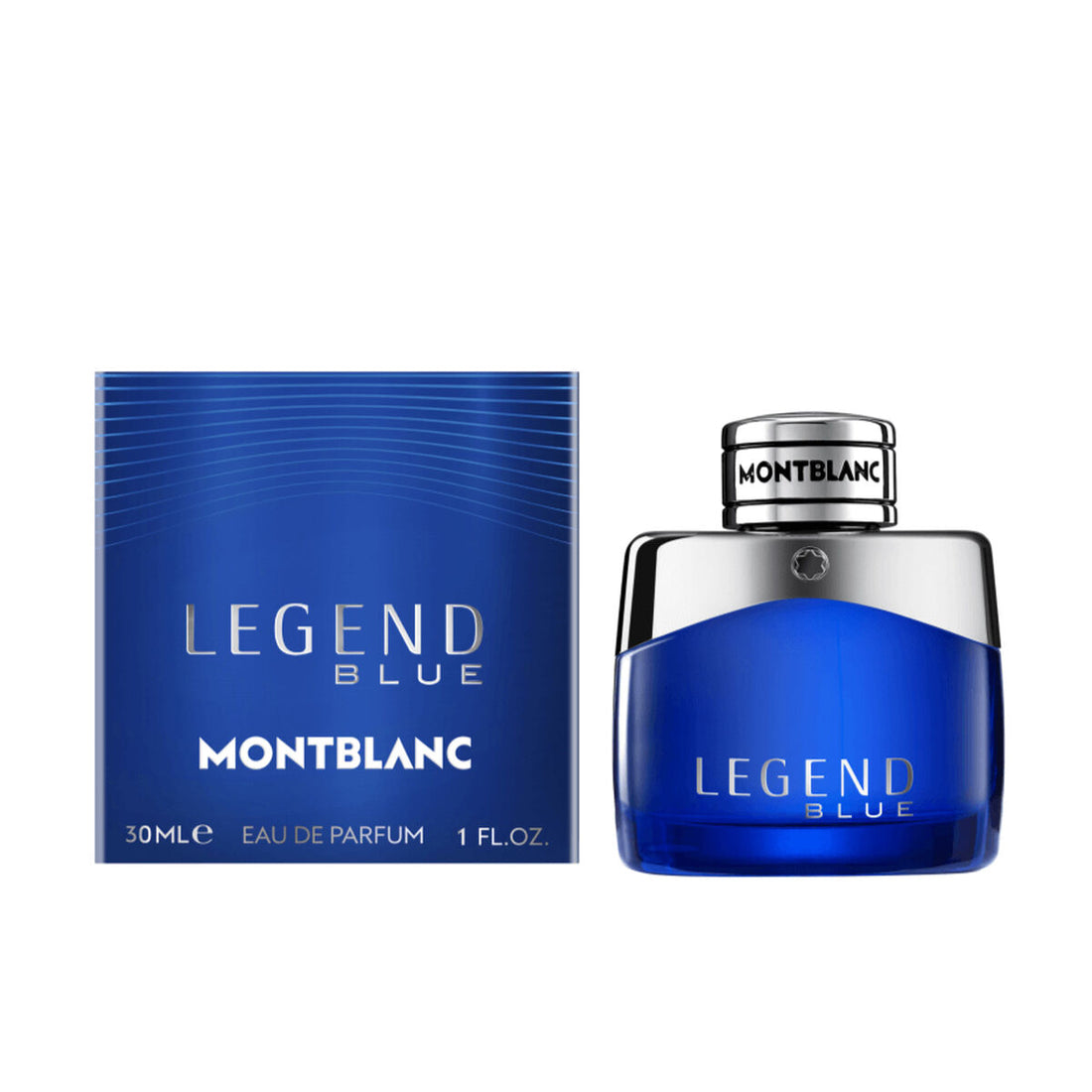Montblanc legend blue edp