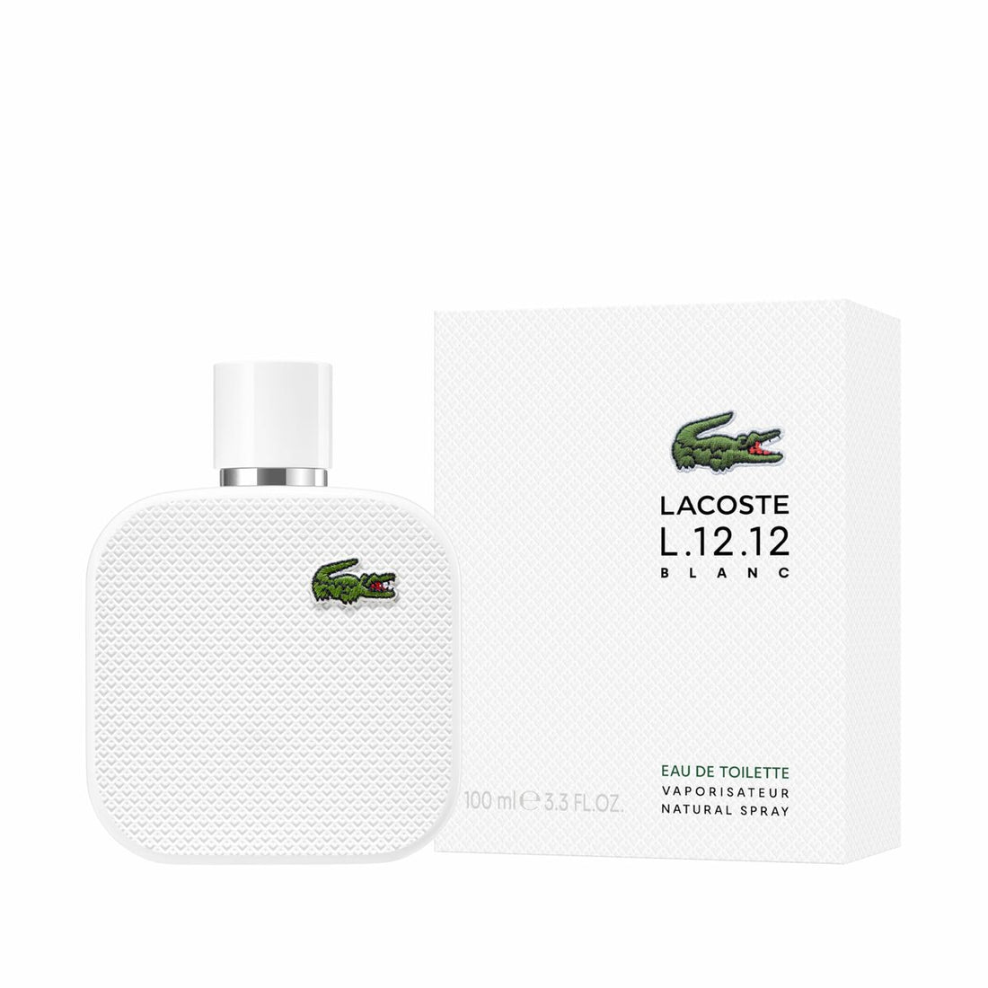 Lacoste l.12.12 blanc edt
