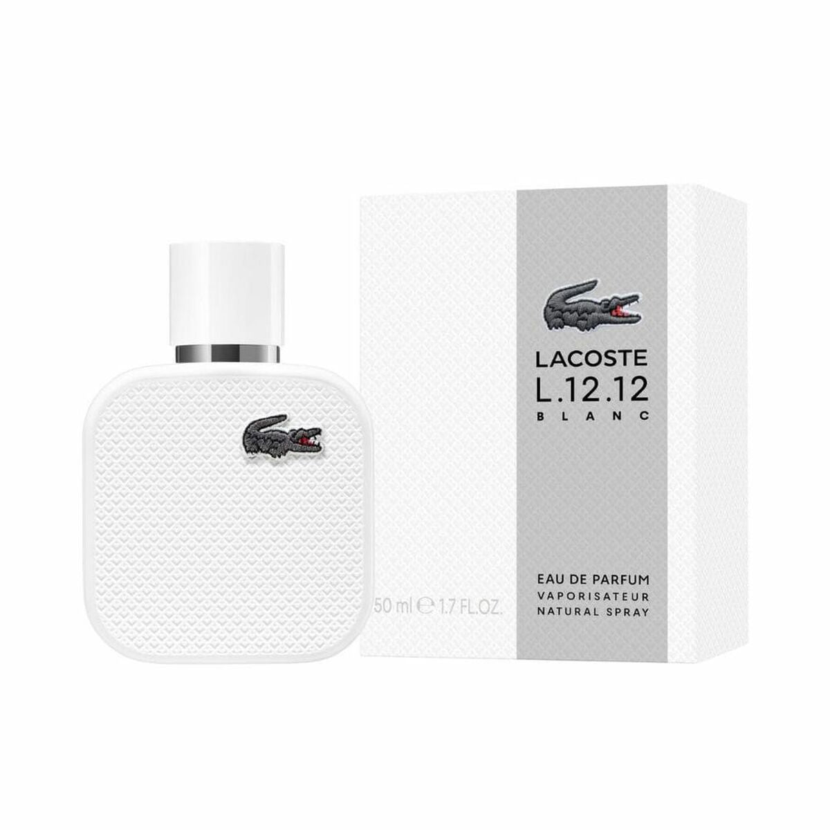 Lacoste l.12.12 blanc edp