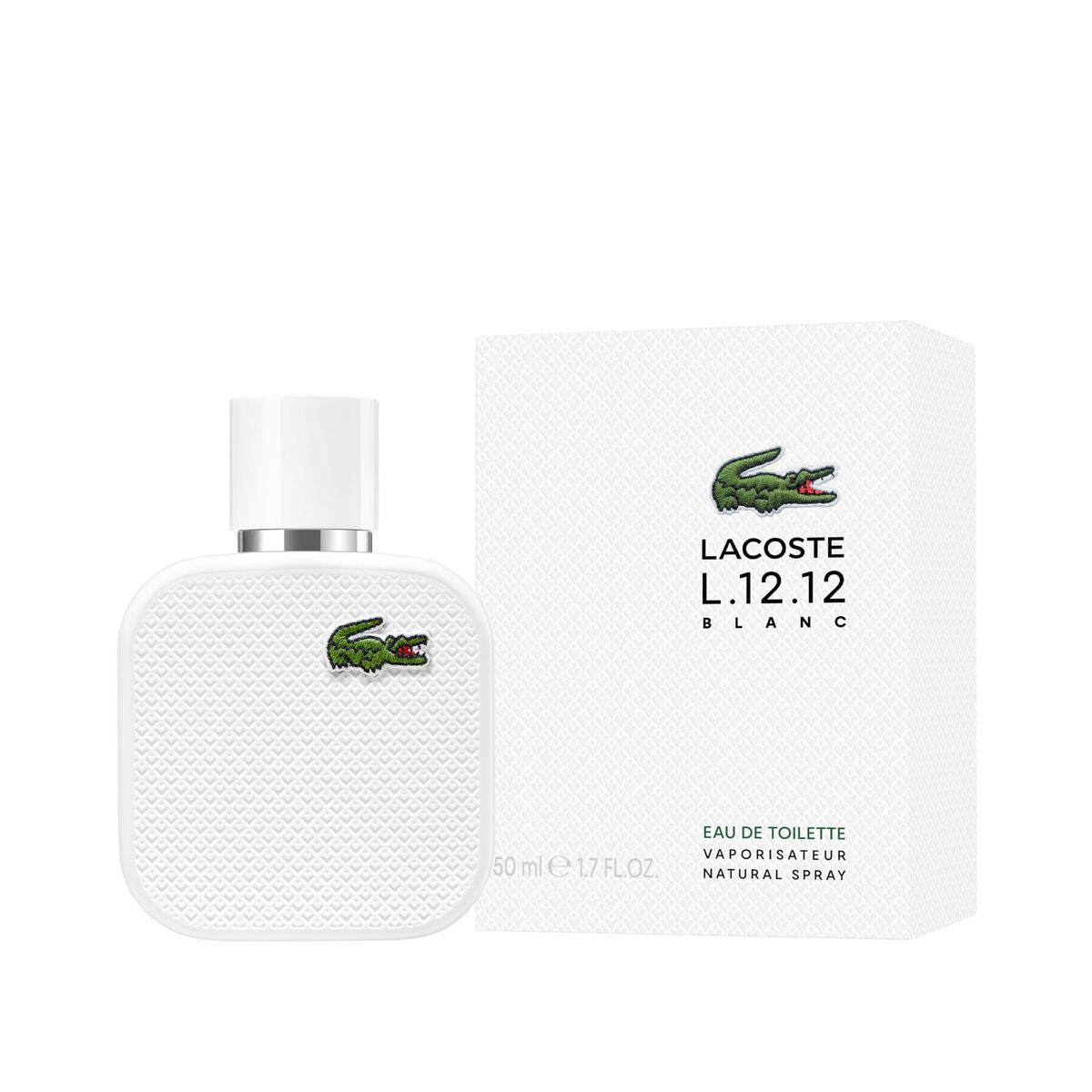 Lacoste l.12.12 blanc edt