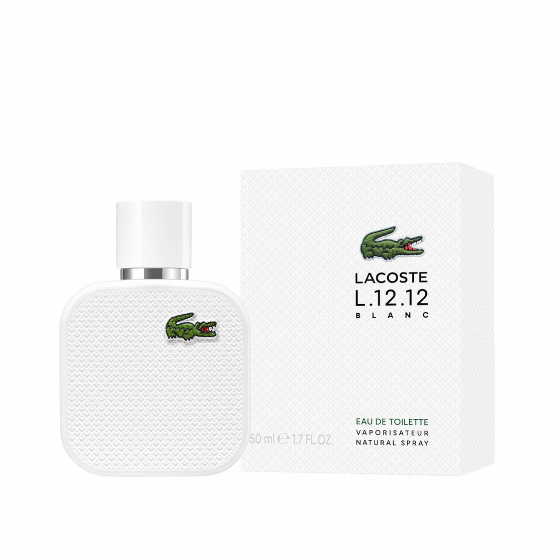 Lacoste l.12.12 blanc edt