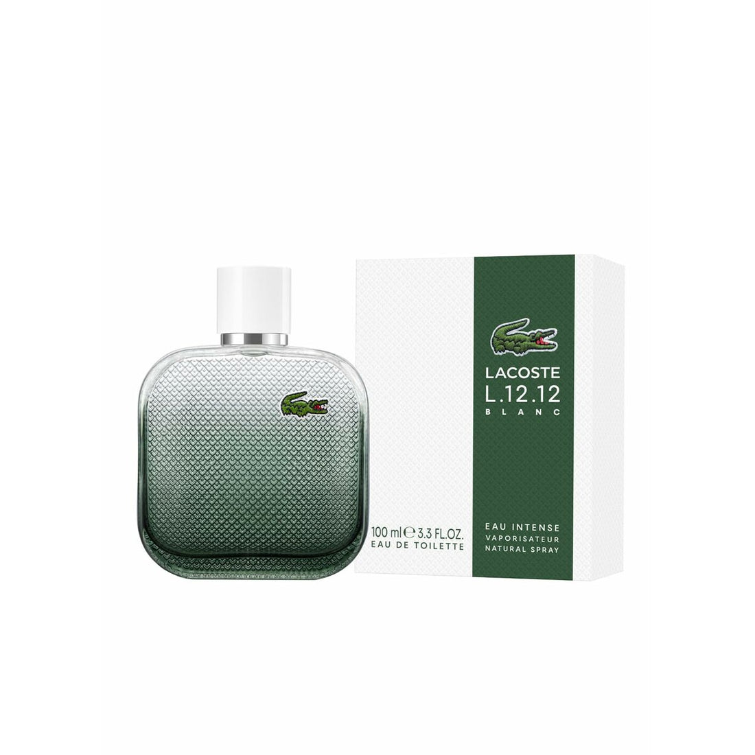 Lacoste l.12.12 blanc eau intense edt
