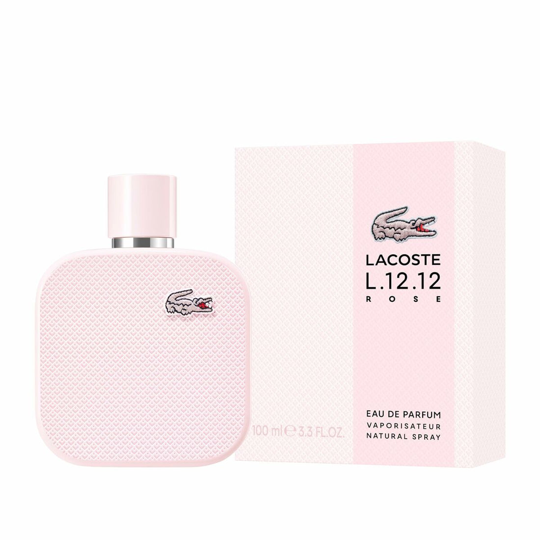 Lacoste l.12.12 rose edp
