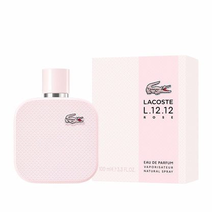 Lacoste l.12.12 rose edp