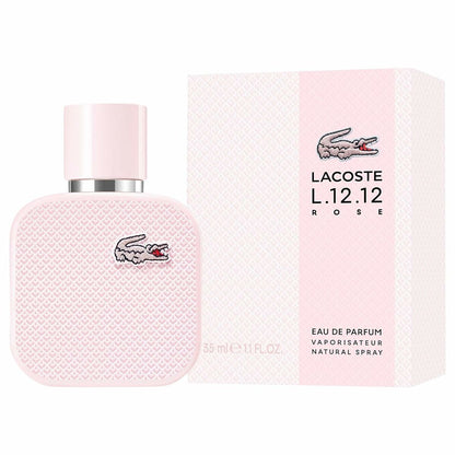 Lacoste l.12.12 rose edp