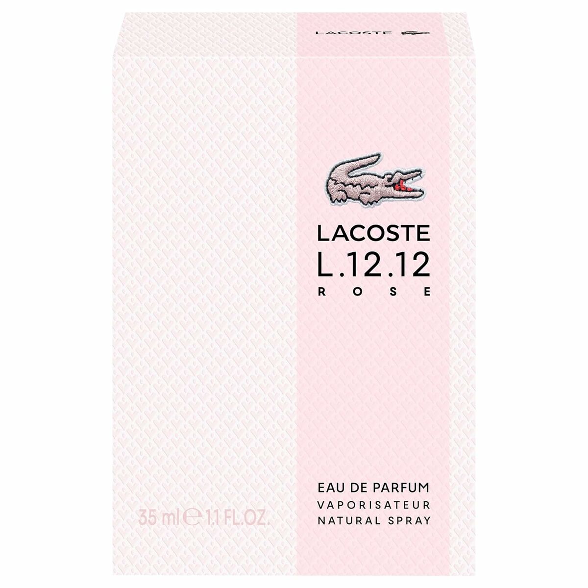 Lacoste l.12.12 rose edp