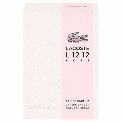 Lacoste l.12.12 rose edp