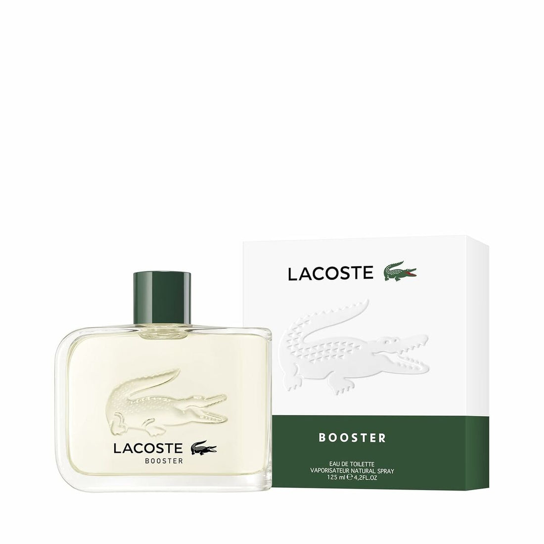 Lacoste booster edt