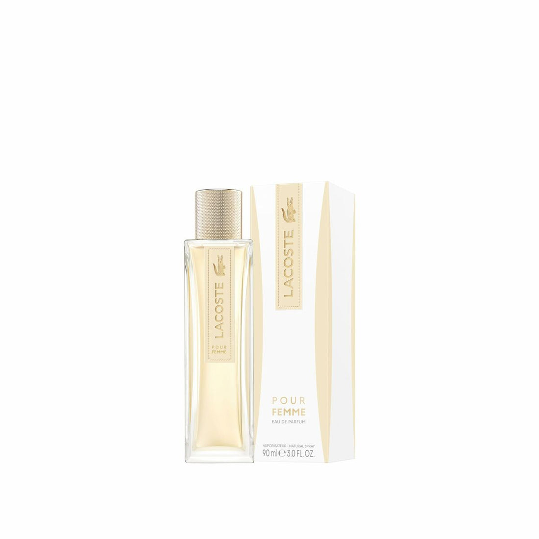 Lacoste pour femme edp
