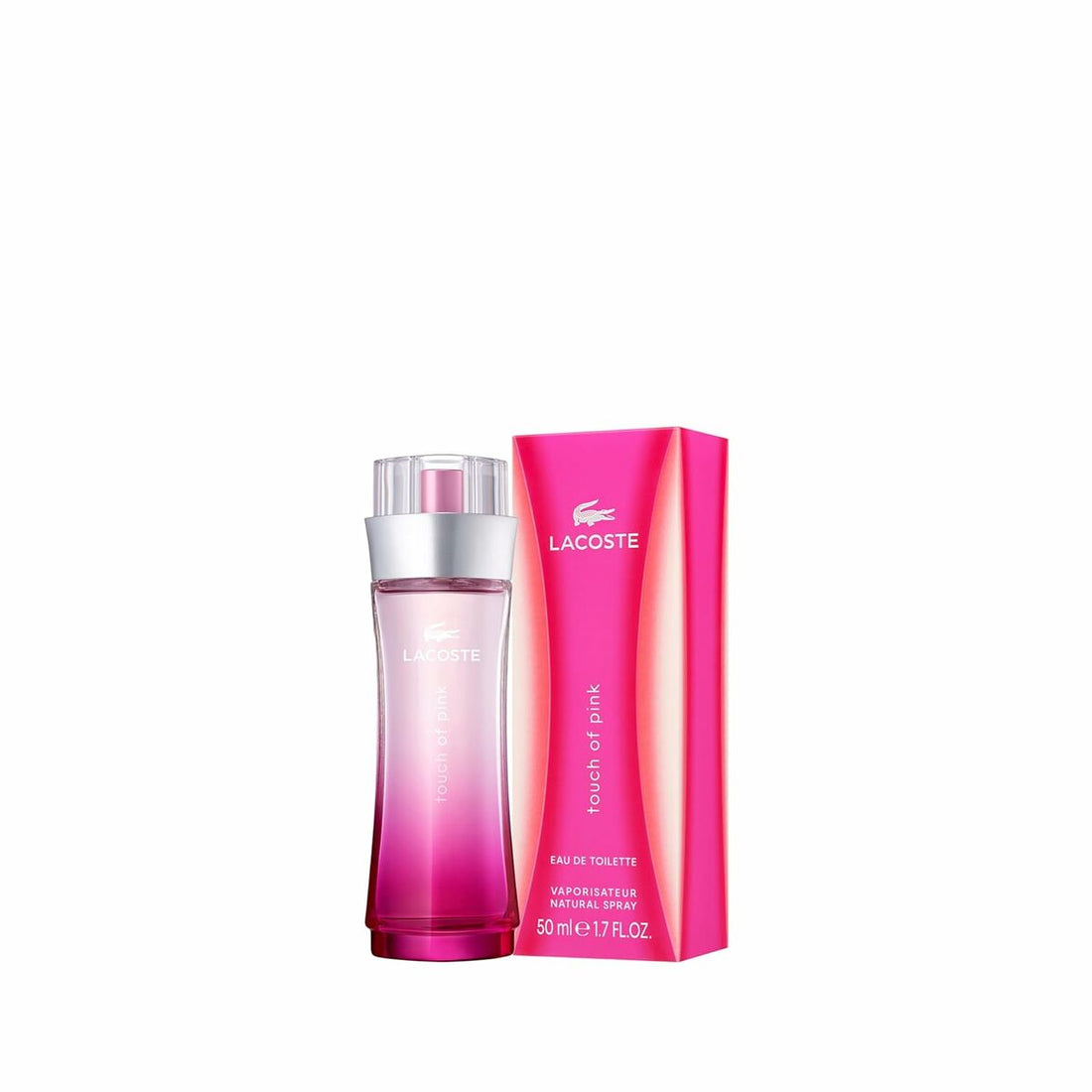 Lacoste touch of pink edt