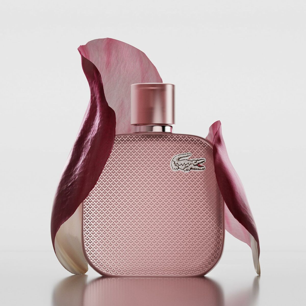 Lacoste l.12.12 silver rose edp