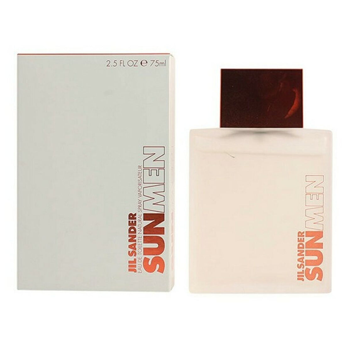 Jil sander sun edt