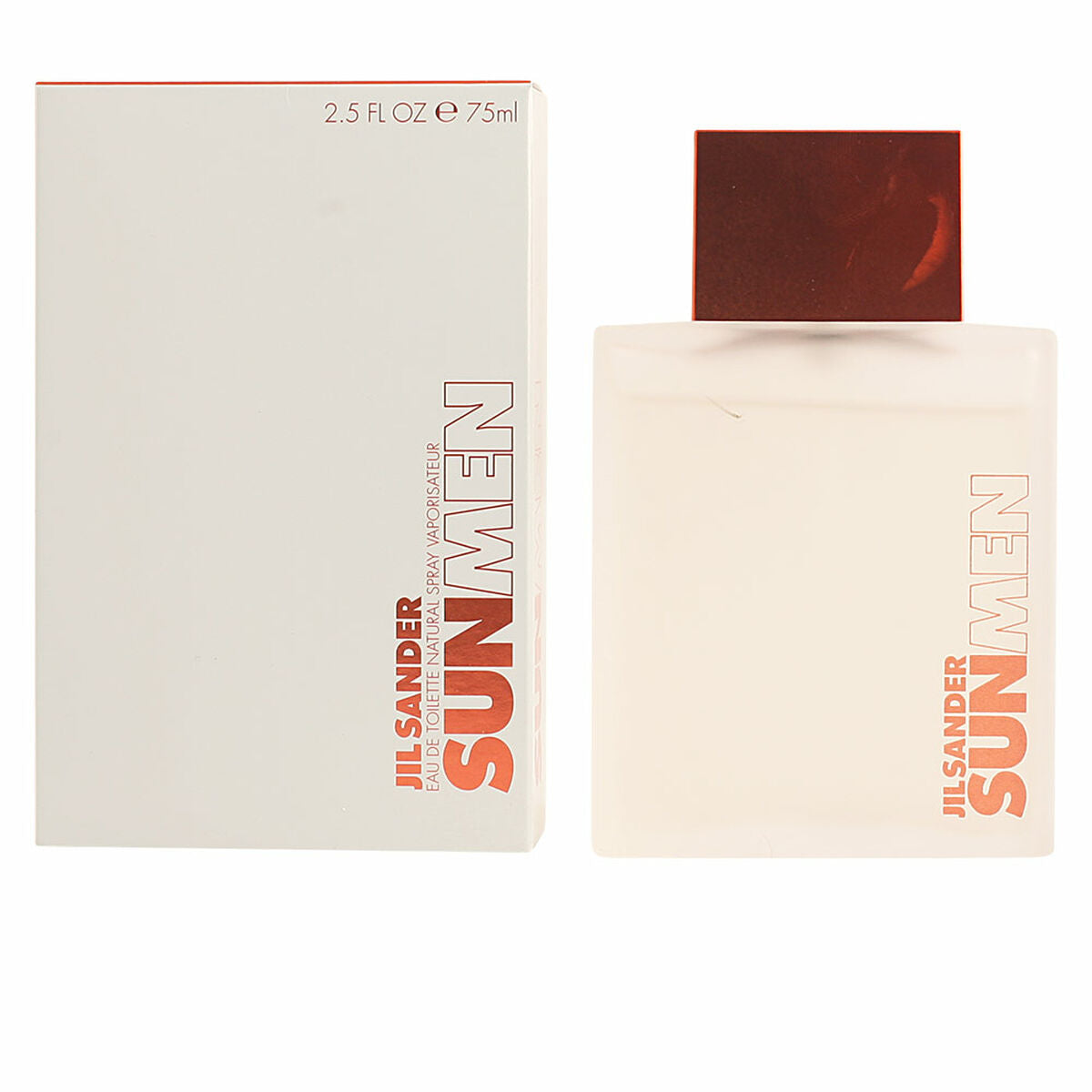 Jil sander sun edt