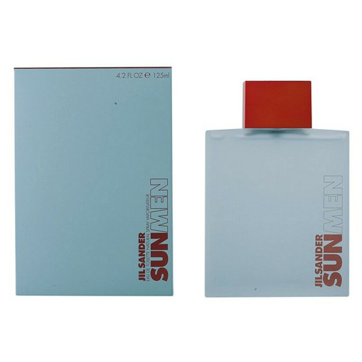 Jil sander sun edt