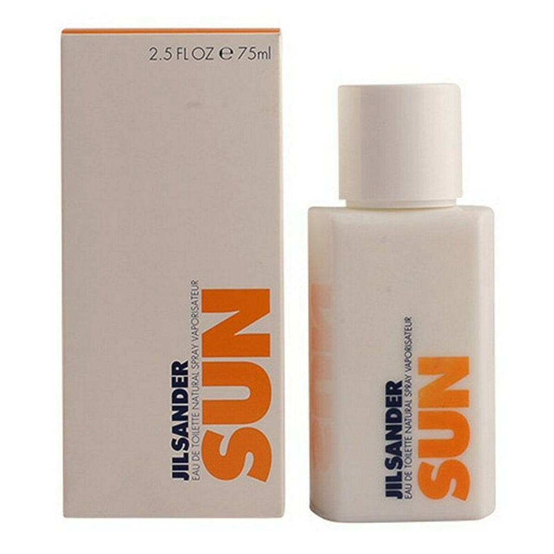 Jil sander sun edt