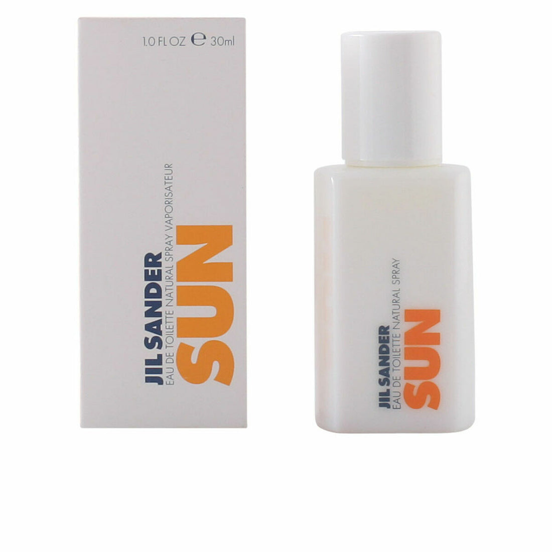 Jil sander sun edt
