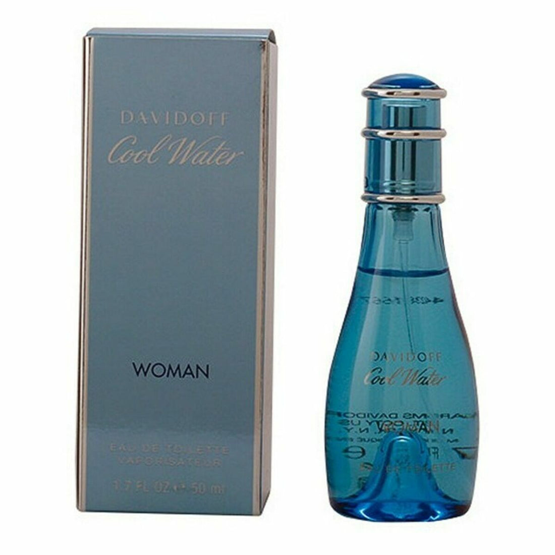 Davidoff cool water woman edt