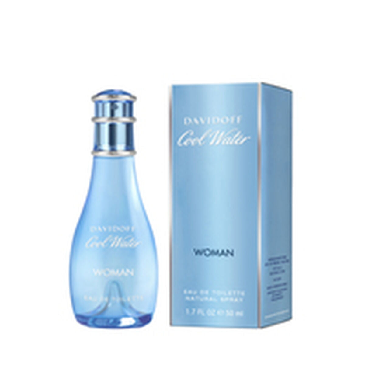 Davidoff cool water woman edt