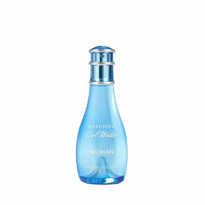 Davidoff cool water woman edt