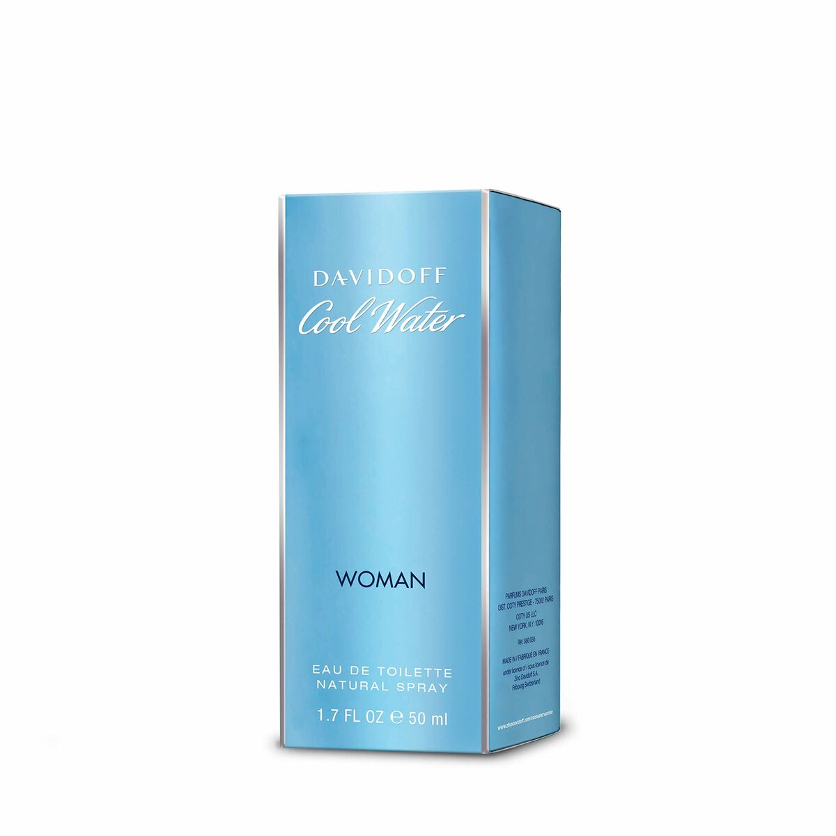 Davidoff cool water woman edt