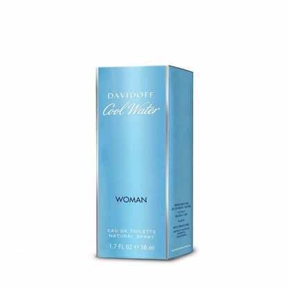 Davidoff cool water woman edt
