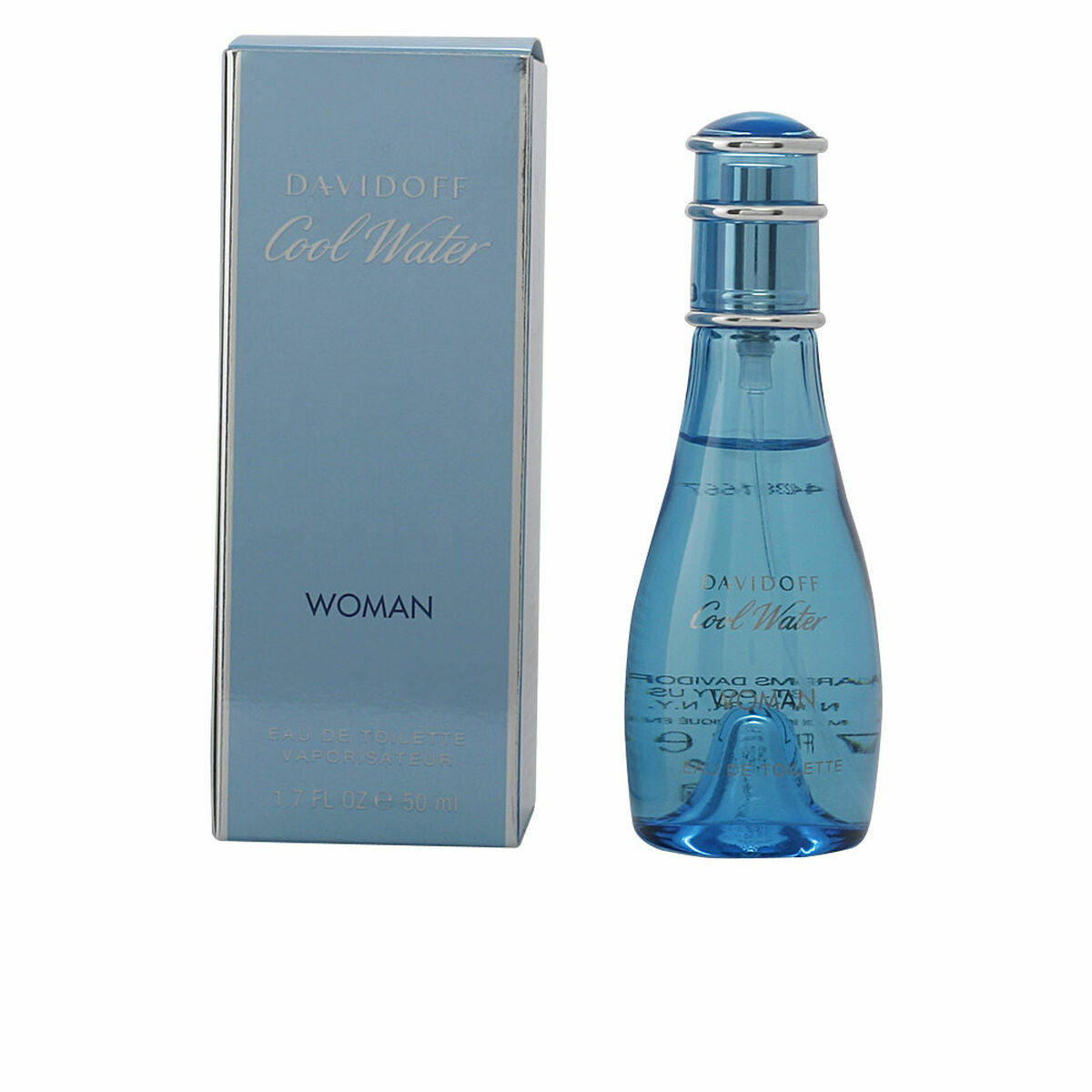 Davidoff cool water woman edt