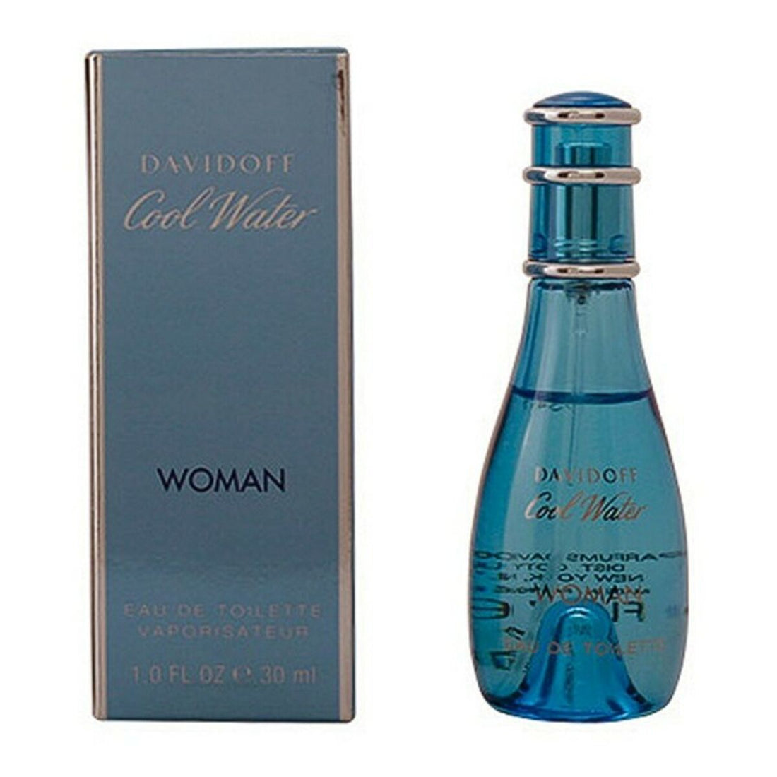 Davidoff cool water woman edt