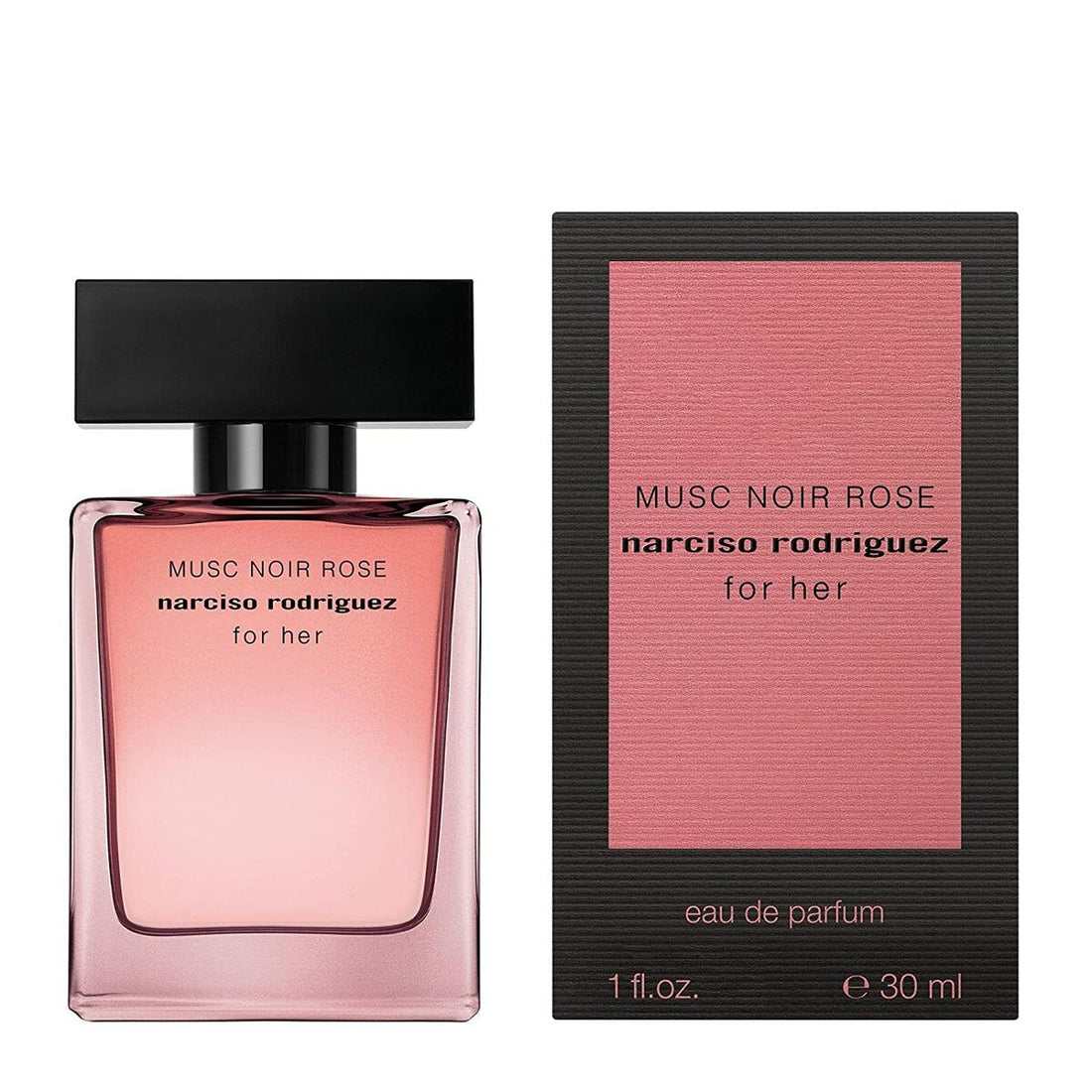 Narciso rodriguez for her musc noir rose edp