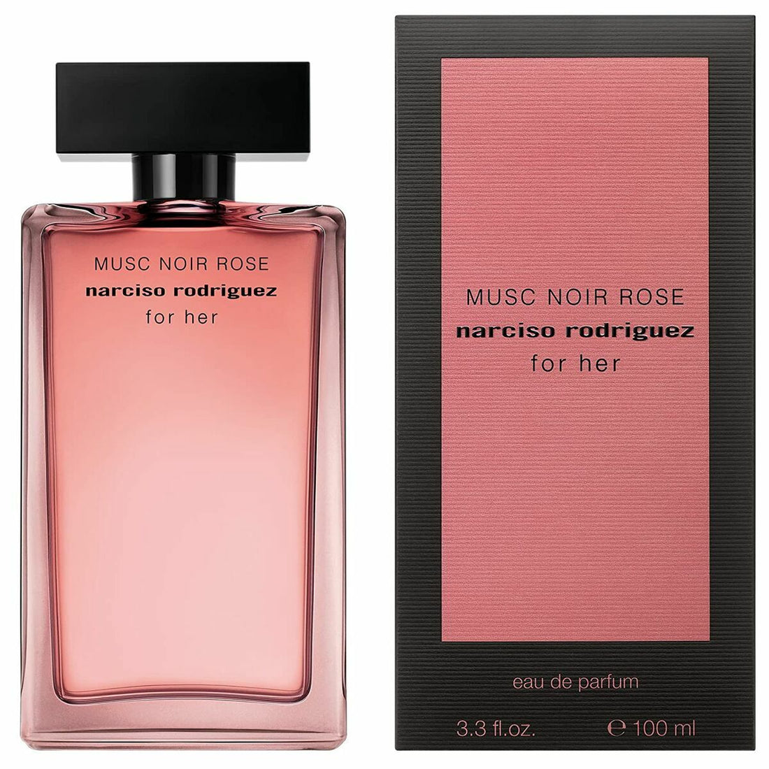 Narciso rodriguez for her musc noir rose edp