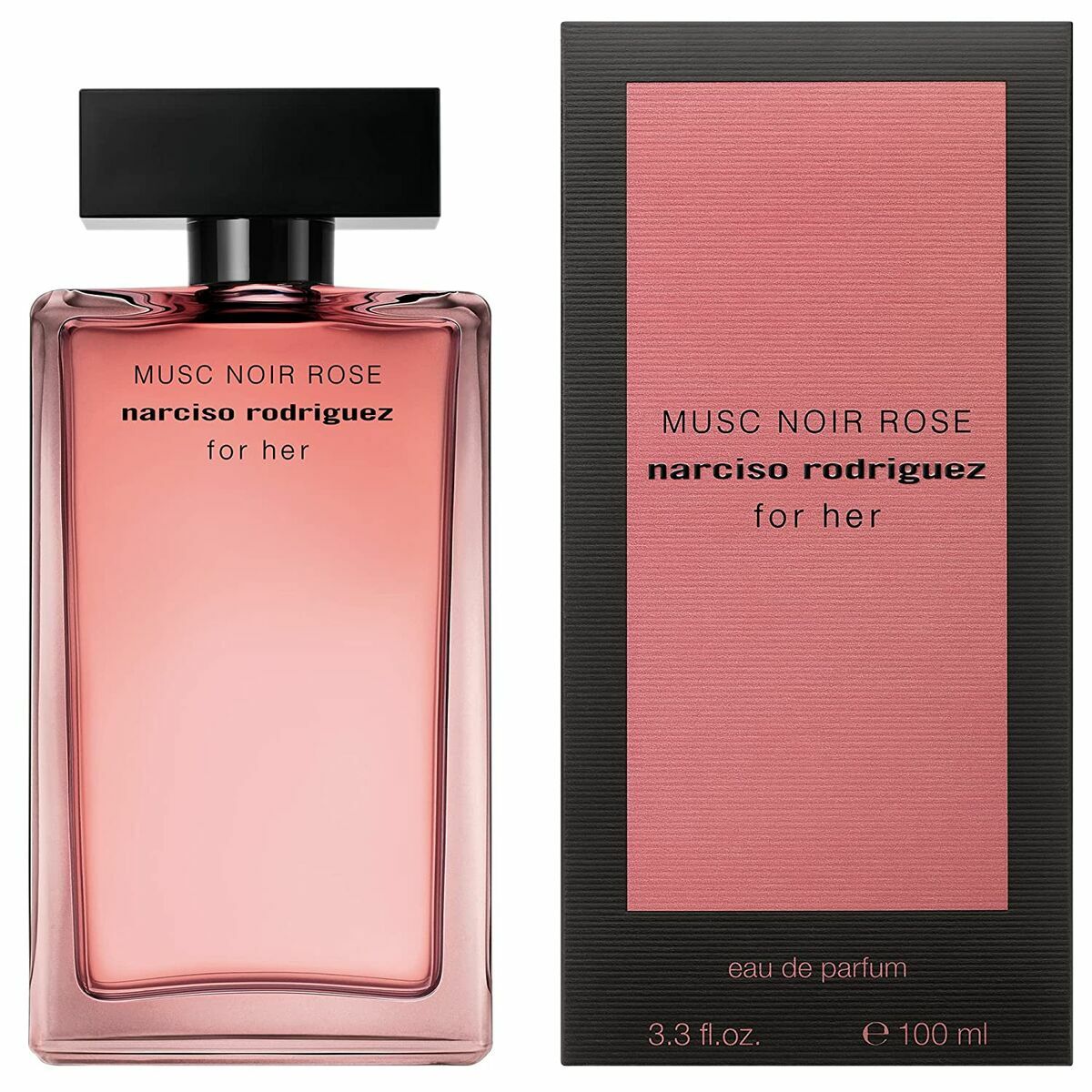Narciso rodriguez for her musc noir rose edp