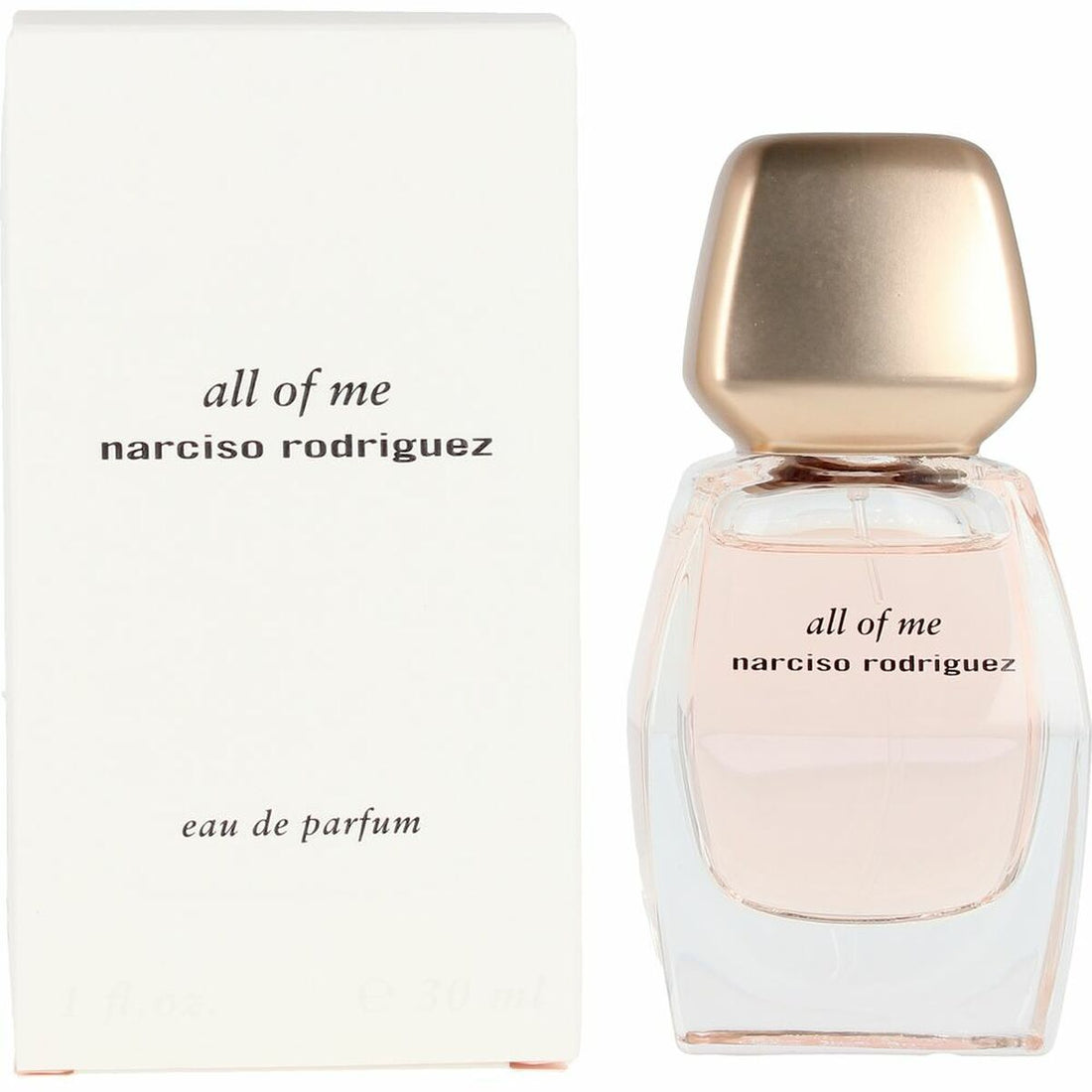 Narciso rodriguez all of me edp