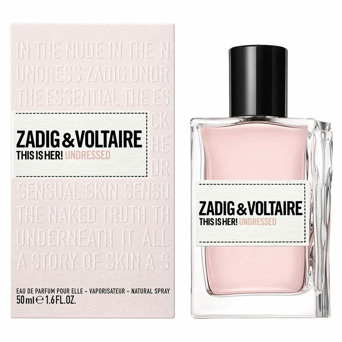 Zadig &amp; voltaire this is her! undressed edp