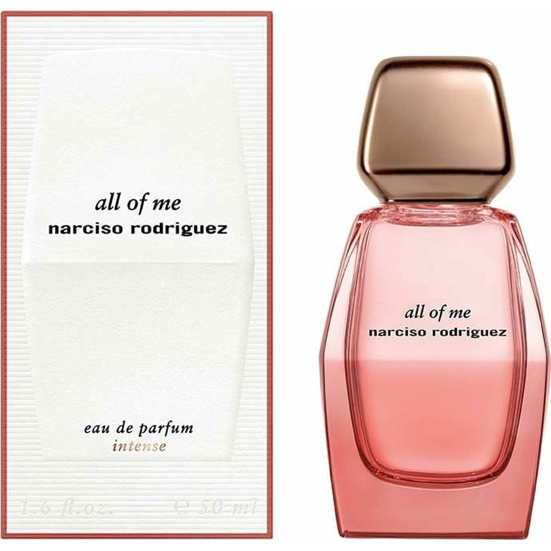 Narciso rodriguez all of me eau de parfum intense